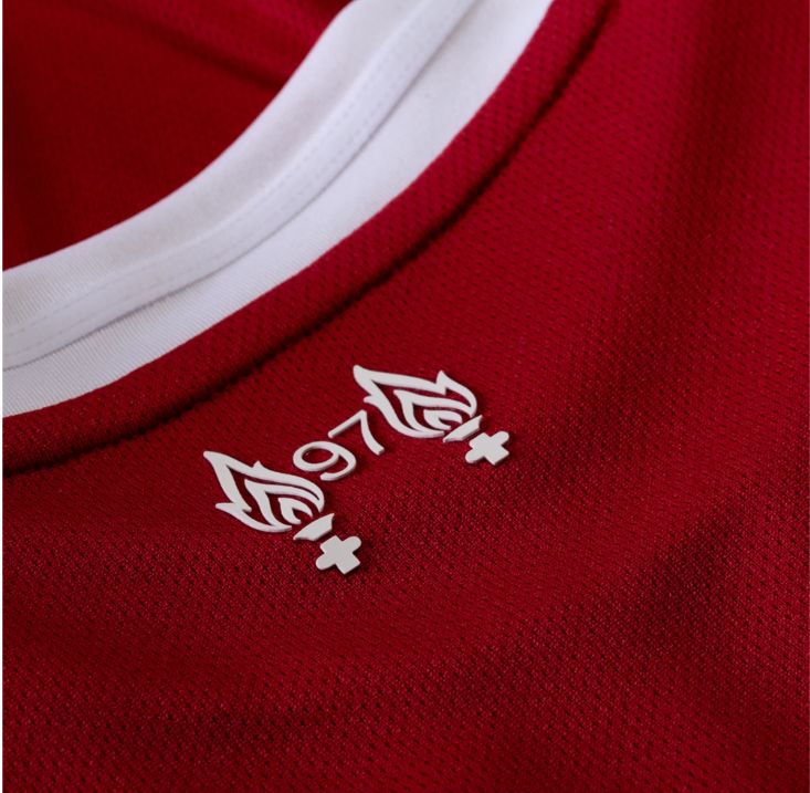 Liverpool FC Home Jersey 25/26 - ADULT