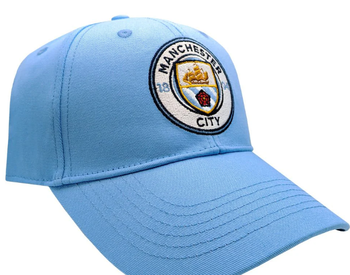 Manchester City Adjustable Cap