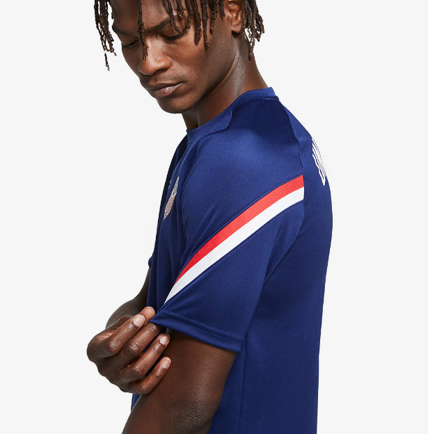 US Men's National Team Nike Pre-Match Retro Jersey 2020