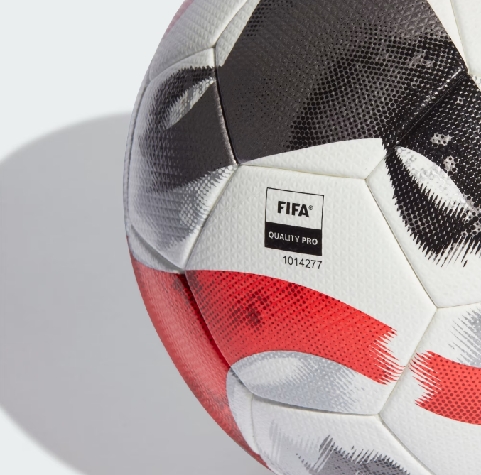 adidas Tiro FIFA Pro Thermal Bonded Soccer Ball