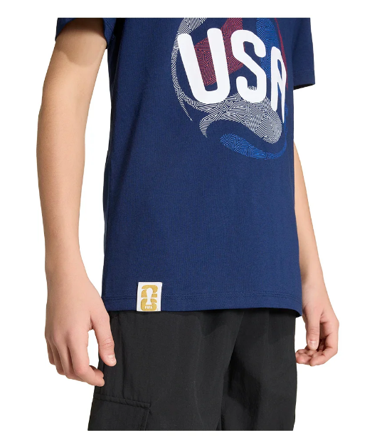 USA 2026 adidas FIFA World Cup Tee-Youth