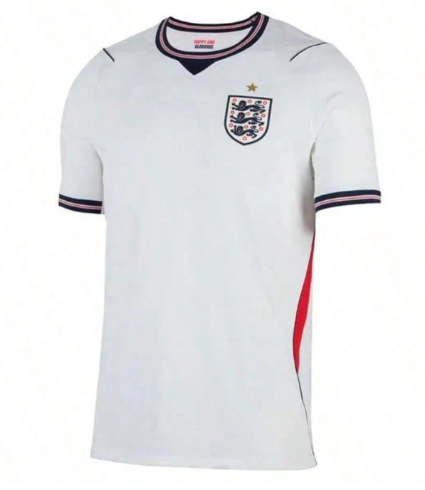 England 2026 Home Jersey & Short Set -Adult