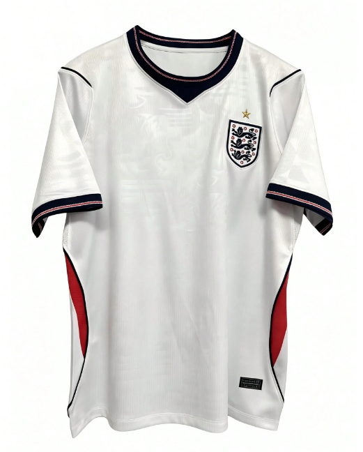 England 2026 Home Jersey & Short Set -Adult
