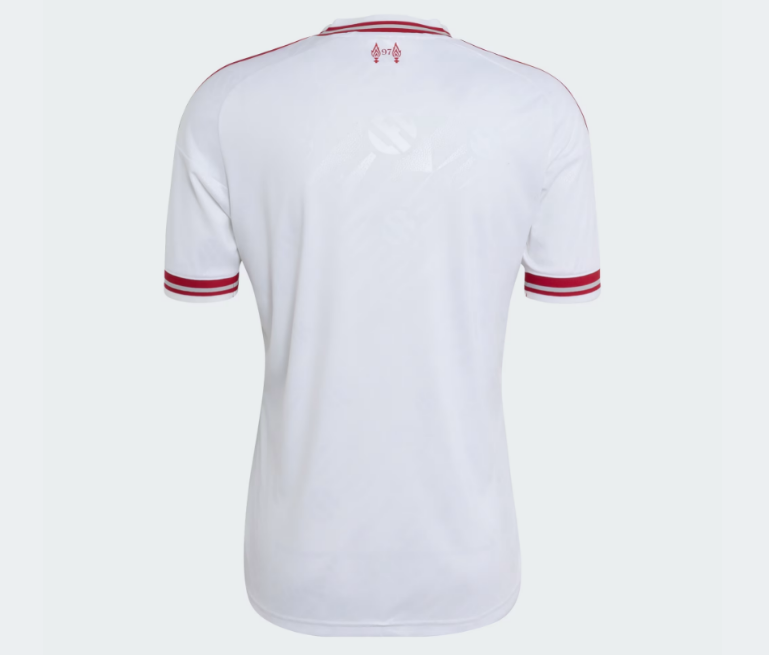 Liverpool FC Away Jersey 26/27 - ADULT