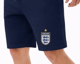 England 2026 Home Jersey & Short Set -Adult