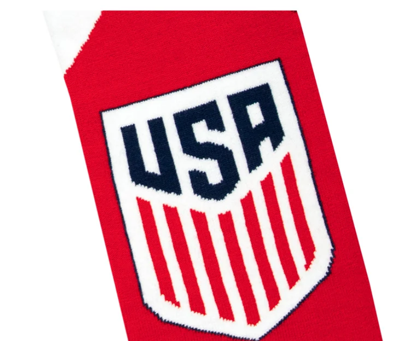US Soccer National Team 'Best Of Us' Scarf
