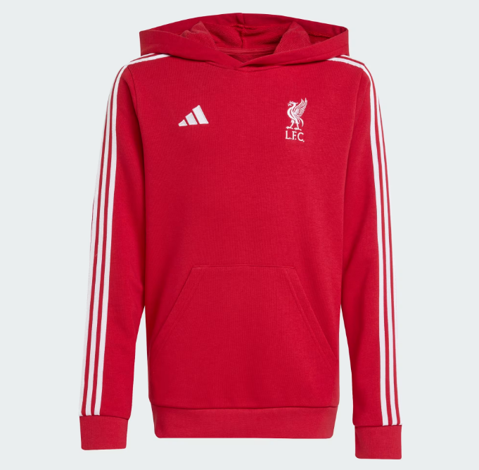 Liverpool FC adidas Youth Hoodie