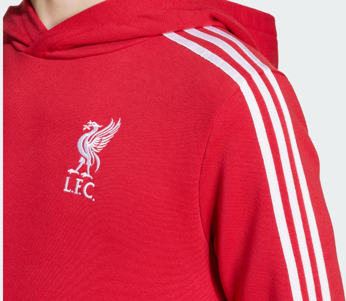 Liverpool FC adidas Youth Hoodie