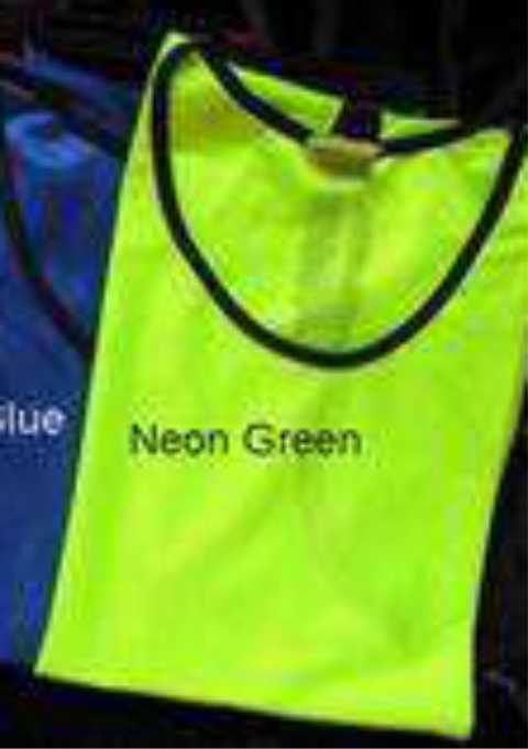 Deluxe Training Pinnie/Scrimmage Vest-SET OF 12 (CHILD 3-6yrs)