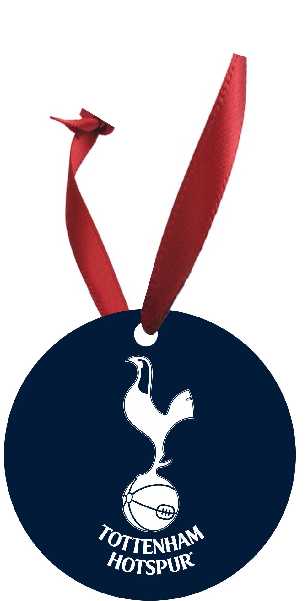 Professional Soccer Team Christmas Ornaments