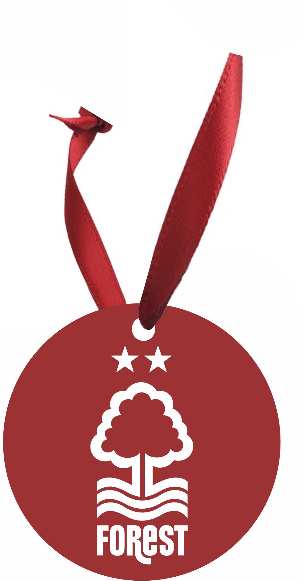 Professional Soccer Club Team Christmas Ornaments