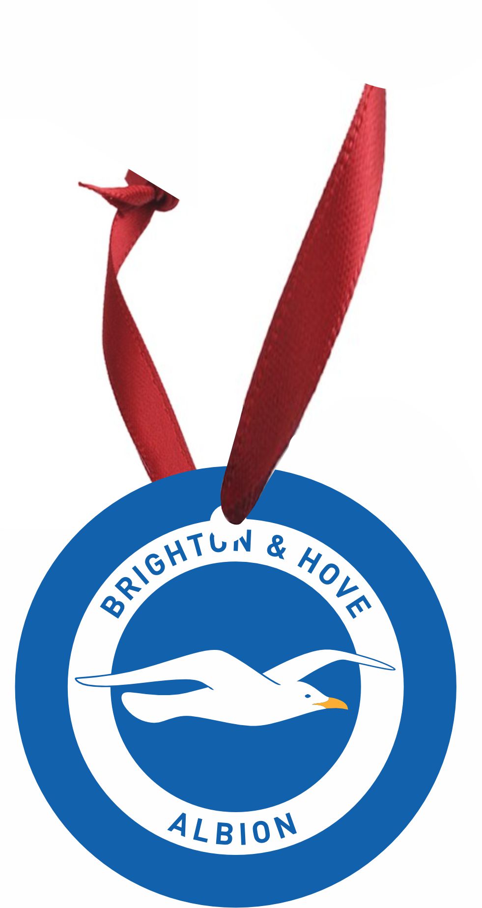 Professional Soccer Club Team Christmas Ornaments