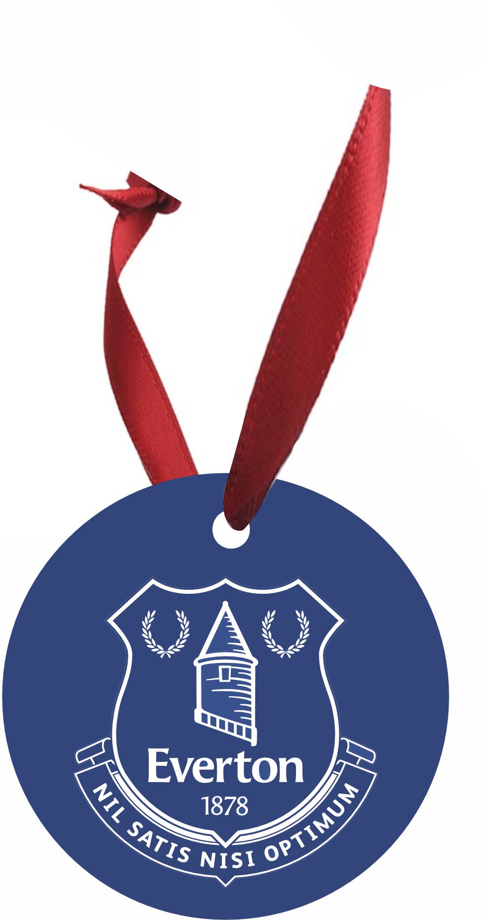 Professional Soccer Club Team Christmas Ornaments