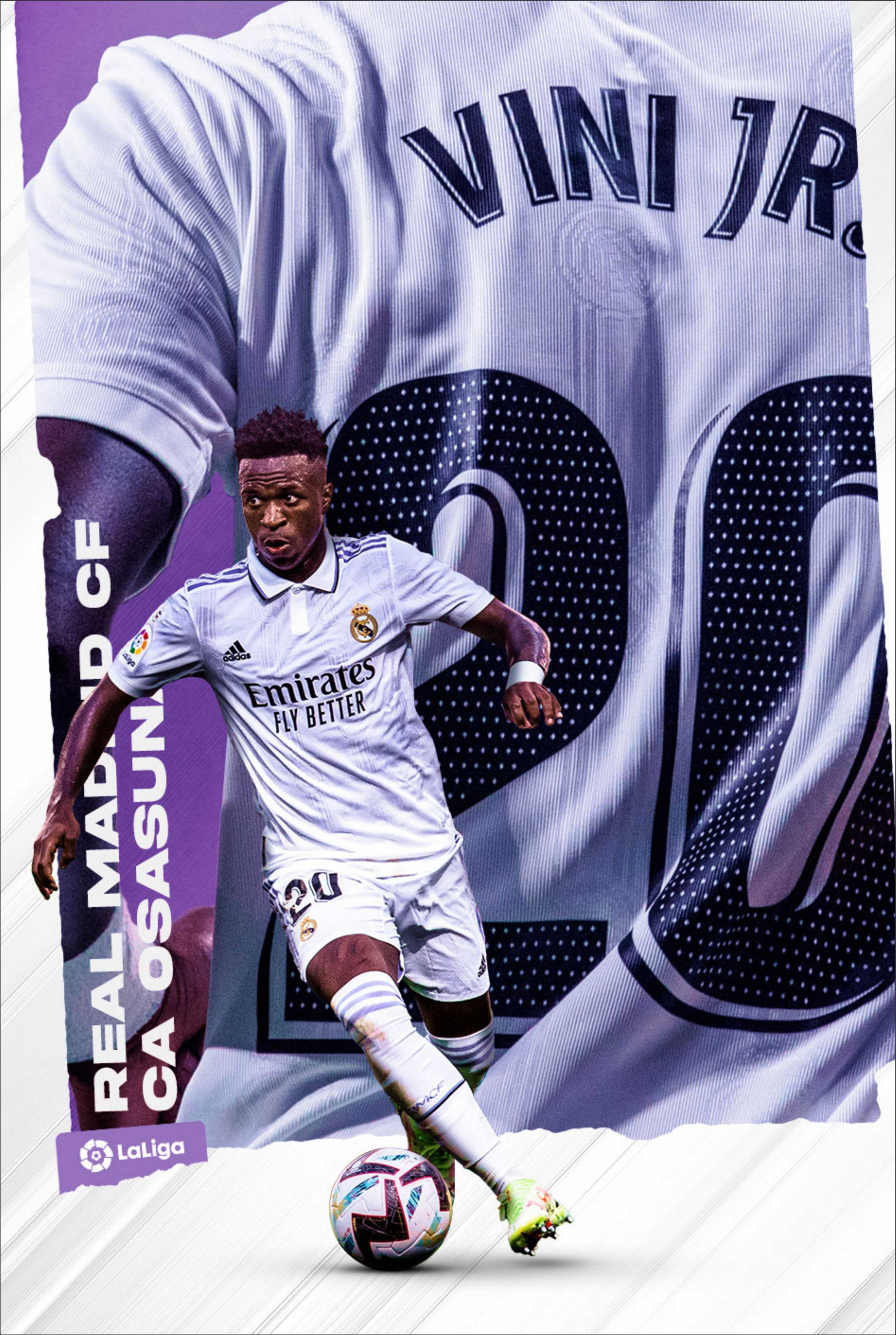 Metal Soccer Posters 12x18