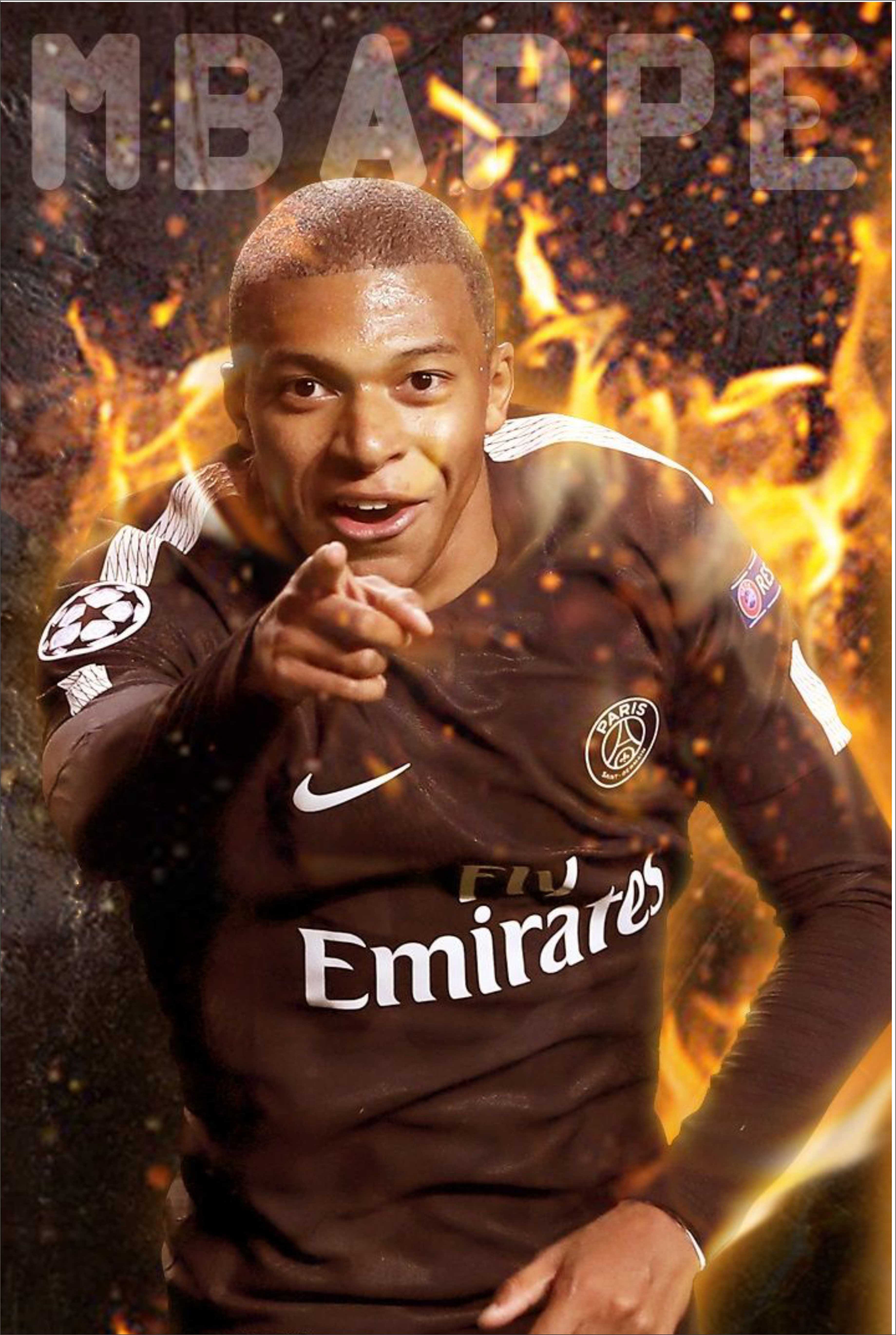 Metal Soccer Posters 12x18