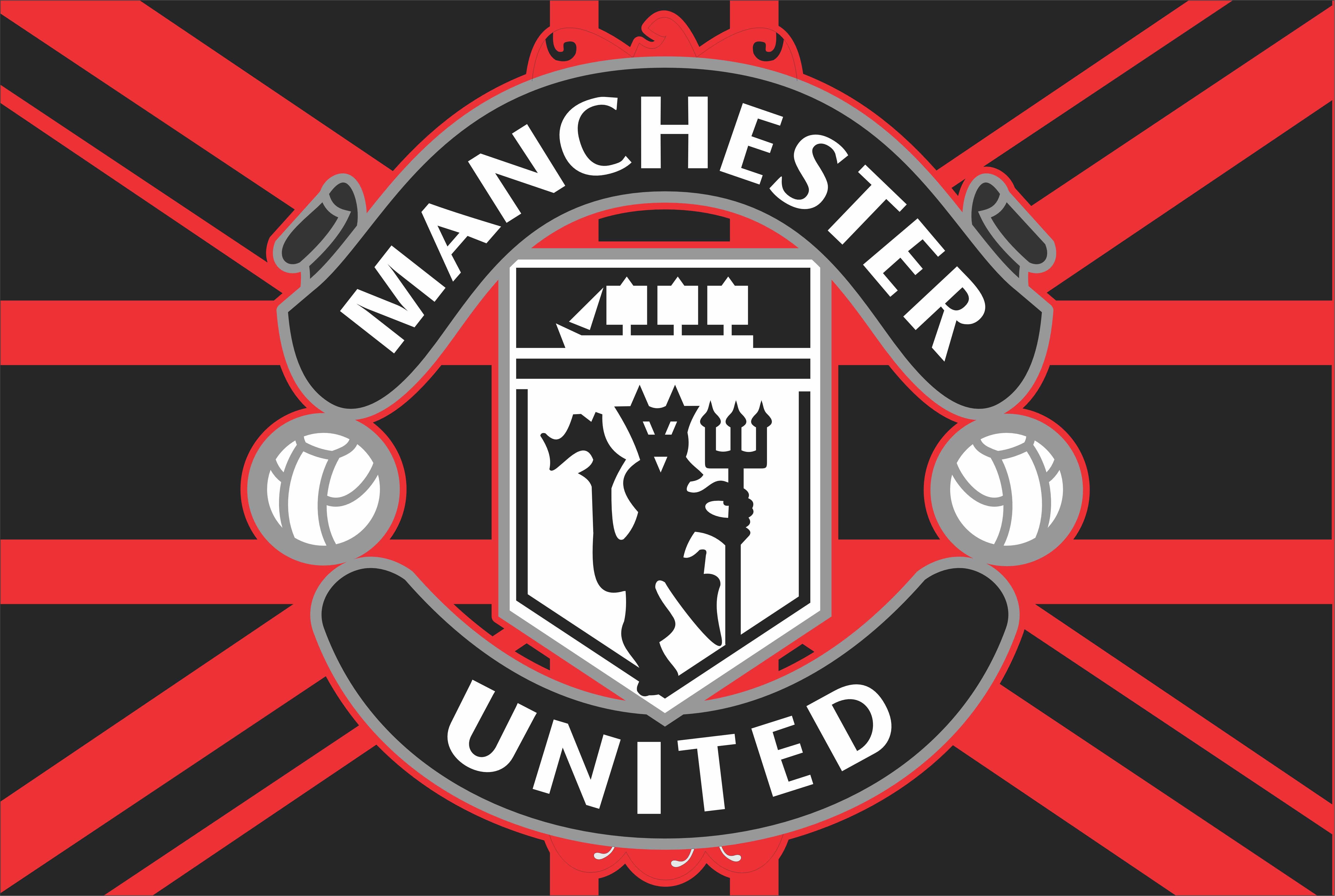 Metal Soccer Posters 12x18