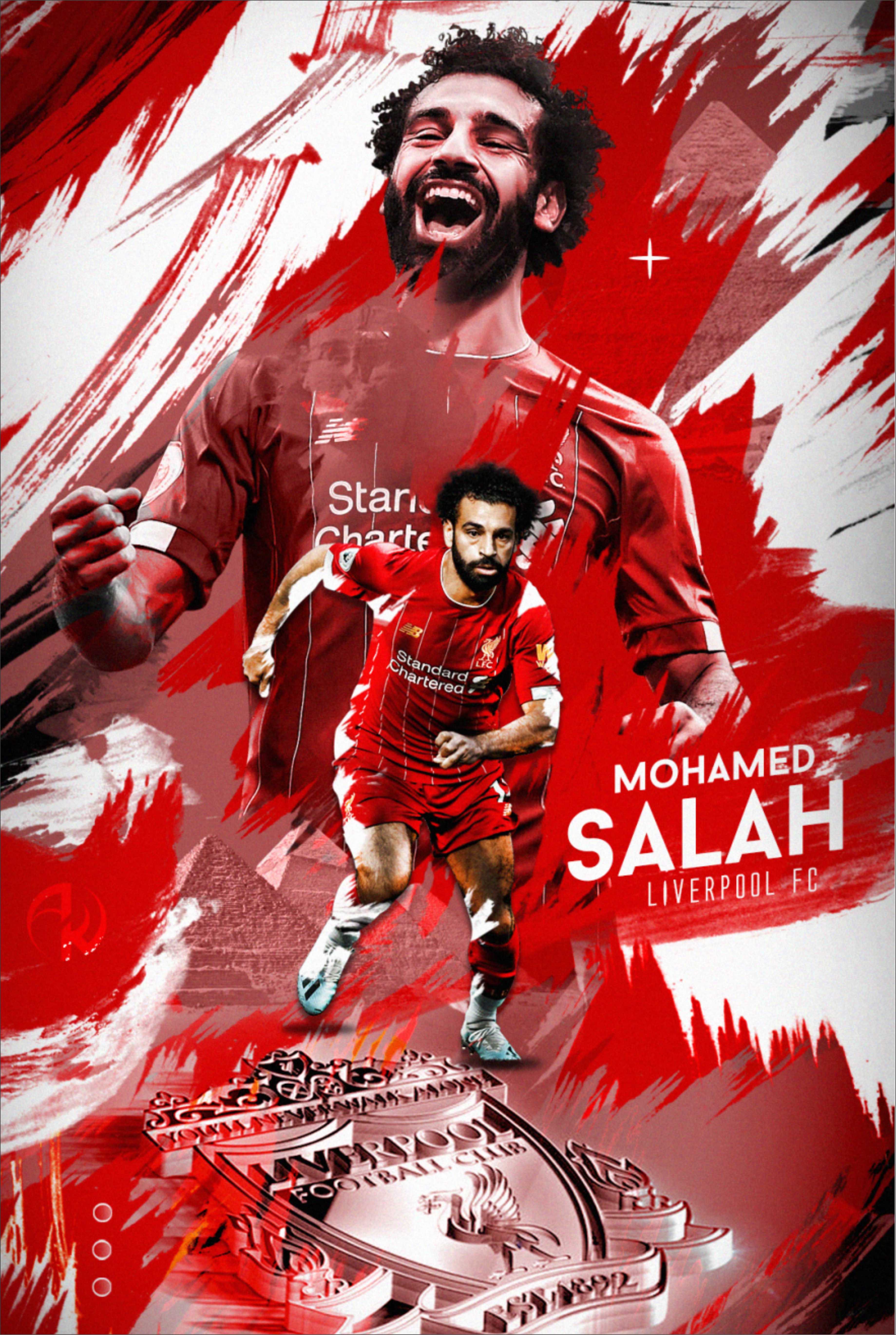 Metal Soccer Posters 12x18