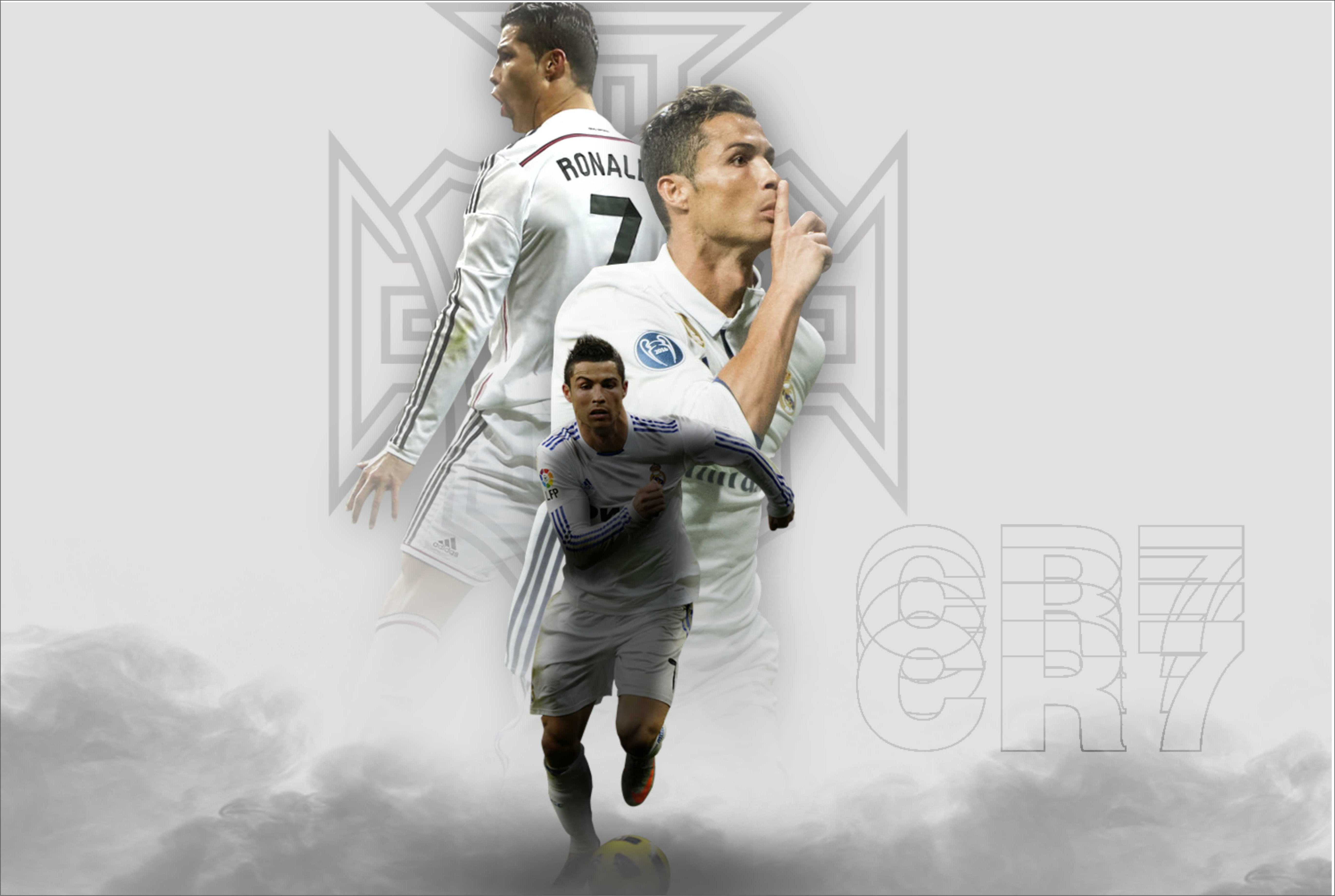 Metal Soccer Posters 12x18