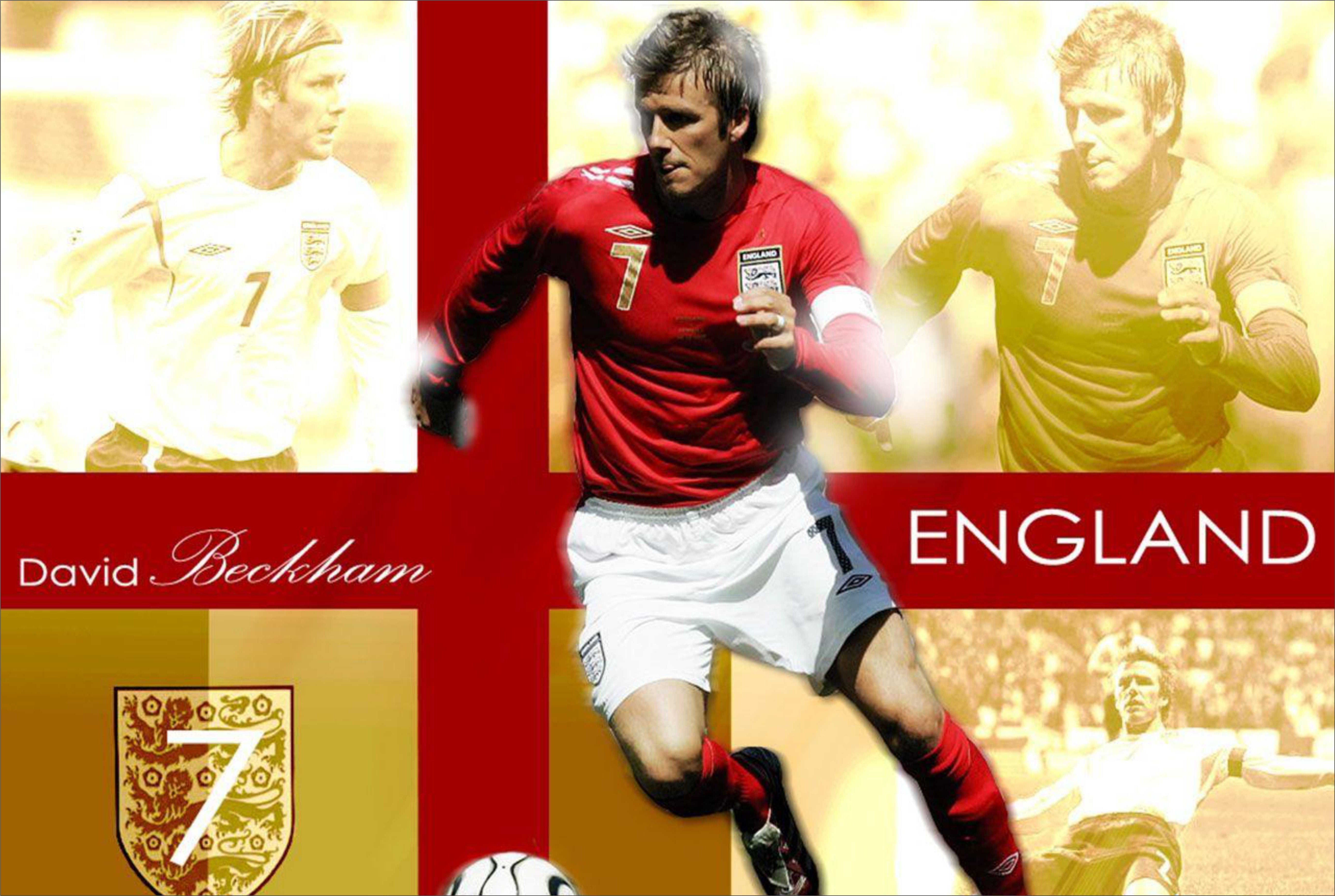 Metal Soccer Posters 12x18