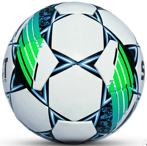 Select Spark TB Soccer Ball NFHS Size 5