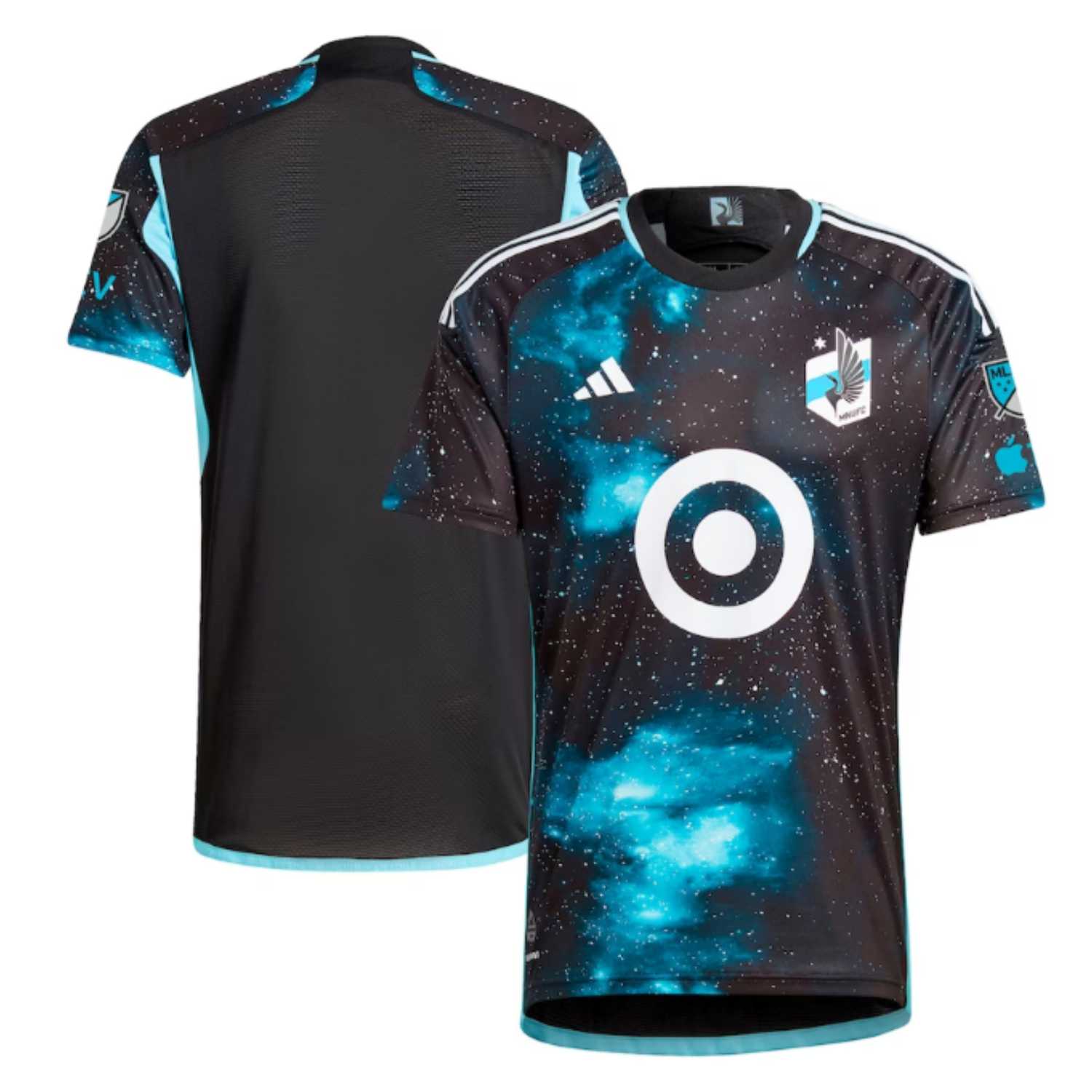 Minnesota United FC 2024 Replica Home Jersey-YOUTH