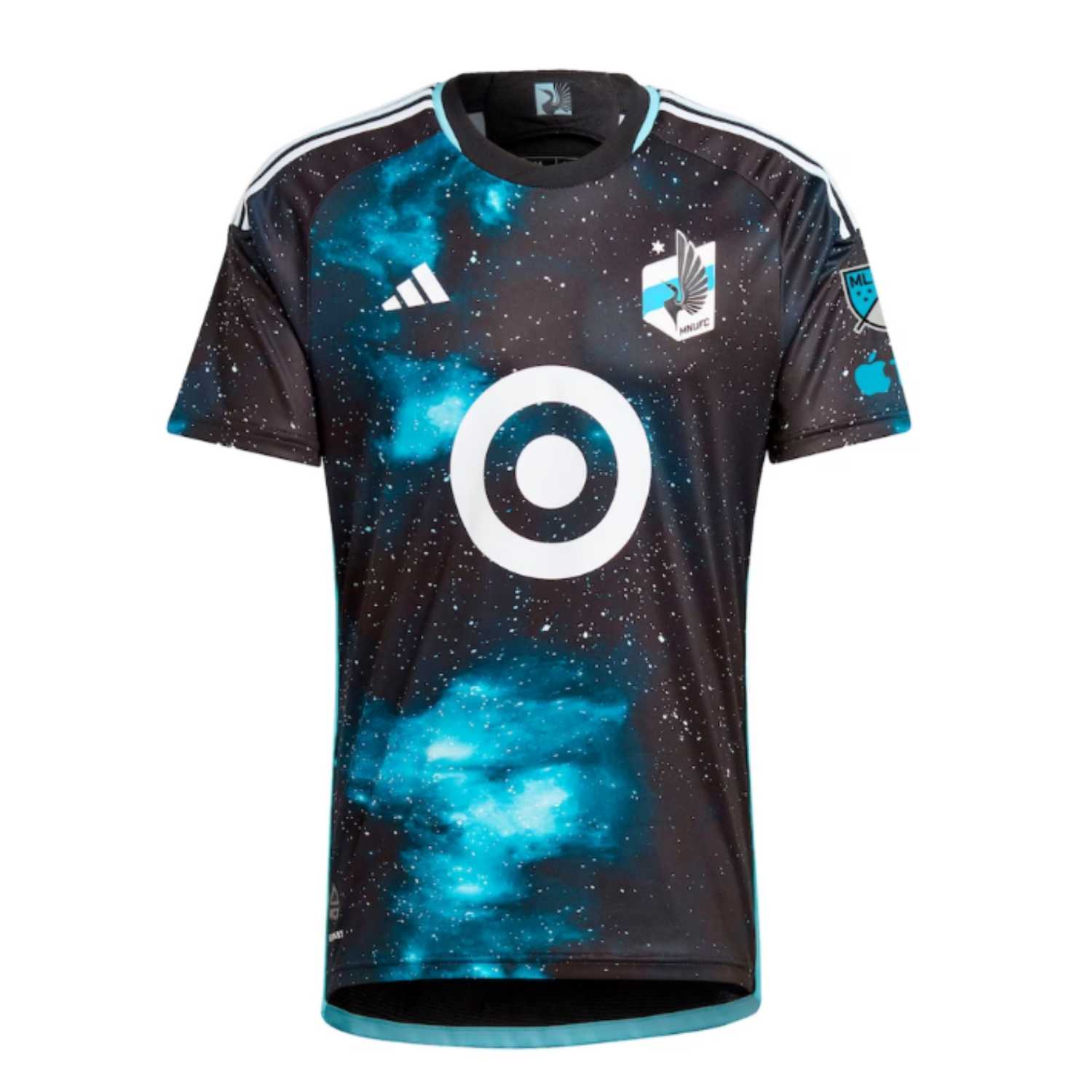Minnesota United FC 2024 Replica Home Jersey-YOUTH