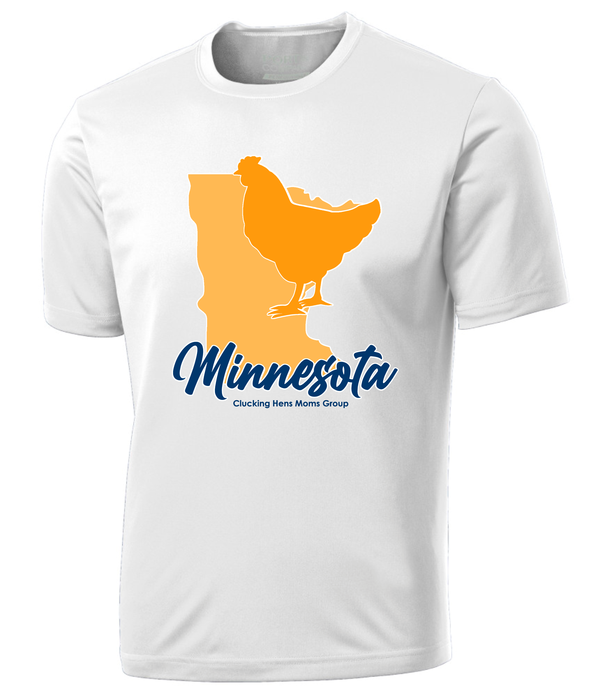 Create Your Own Sublimated Custom T-Shirt