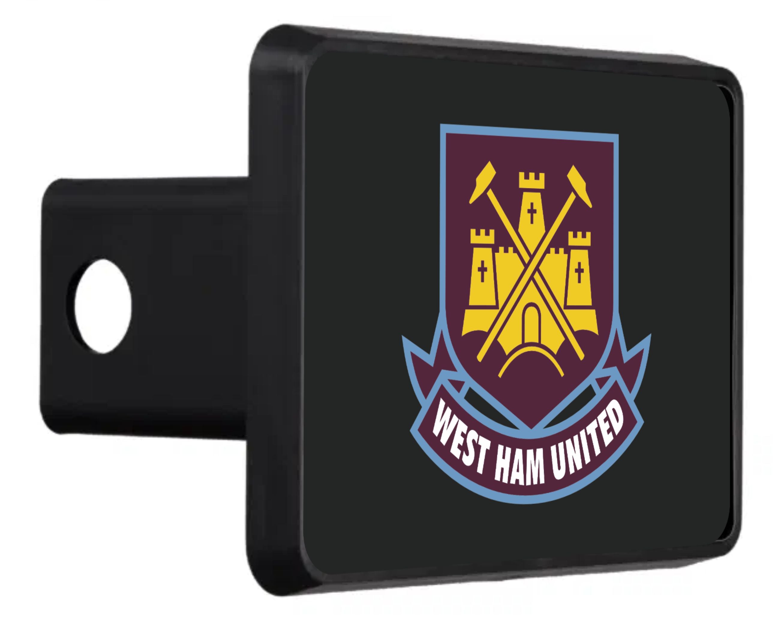 West Ham Hitch Cover (2" Post)