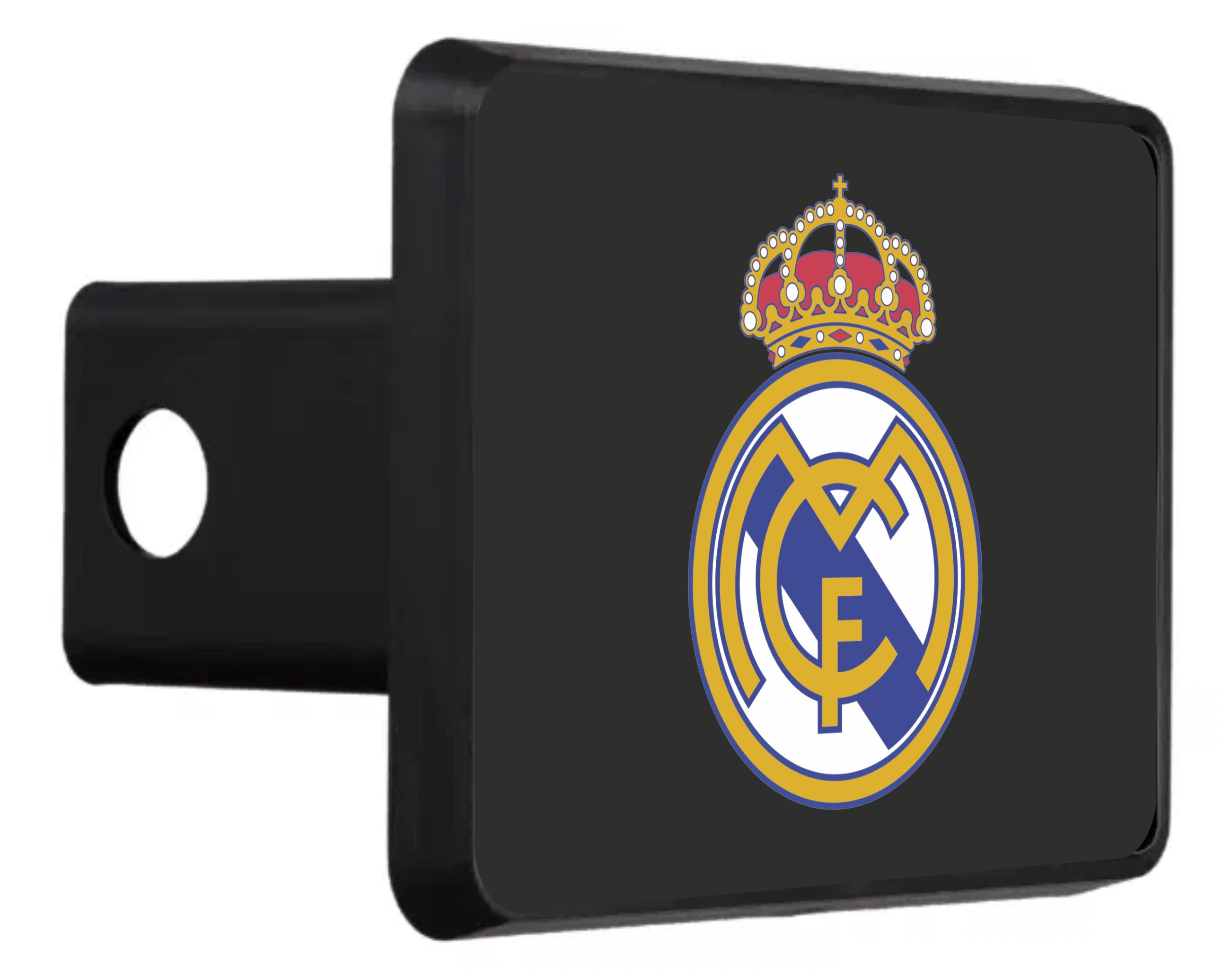 Real Madrid Hitch Cover (2" Post)