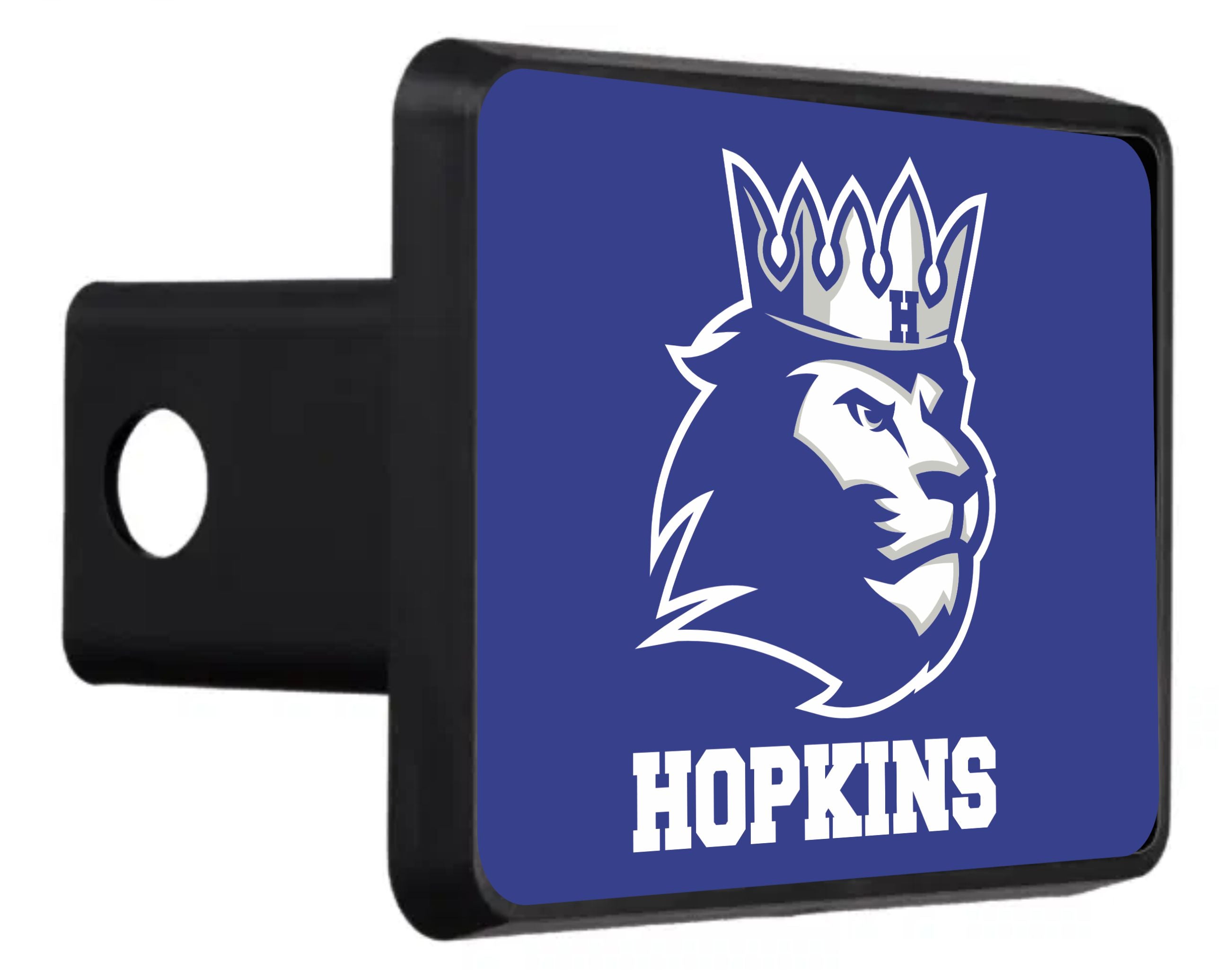 Custom Trailer Hitch Cover (2" Post)