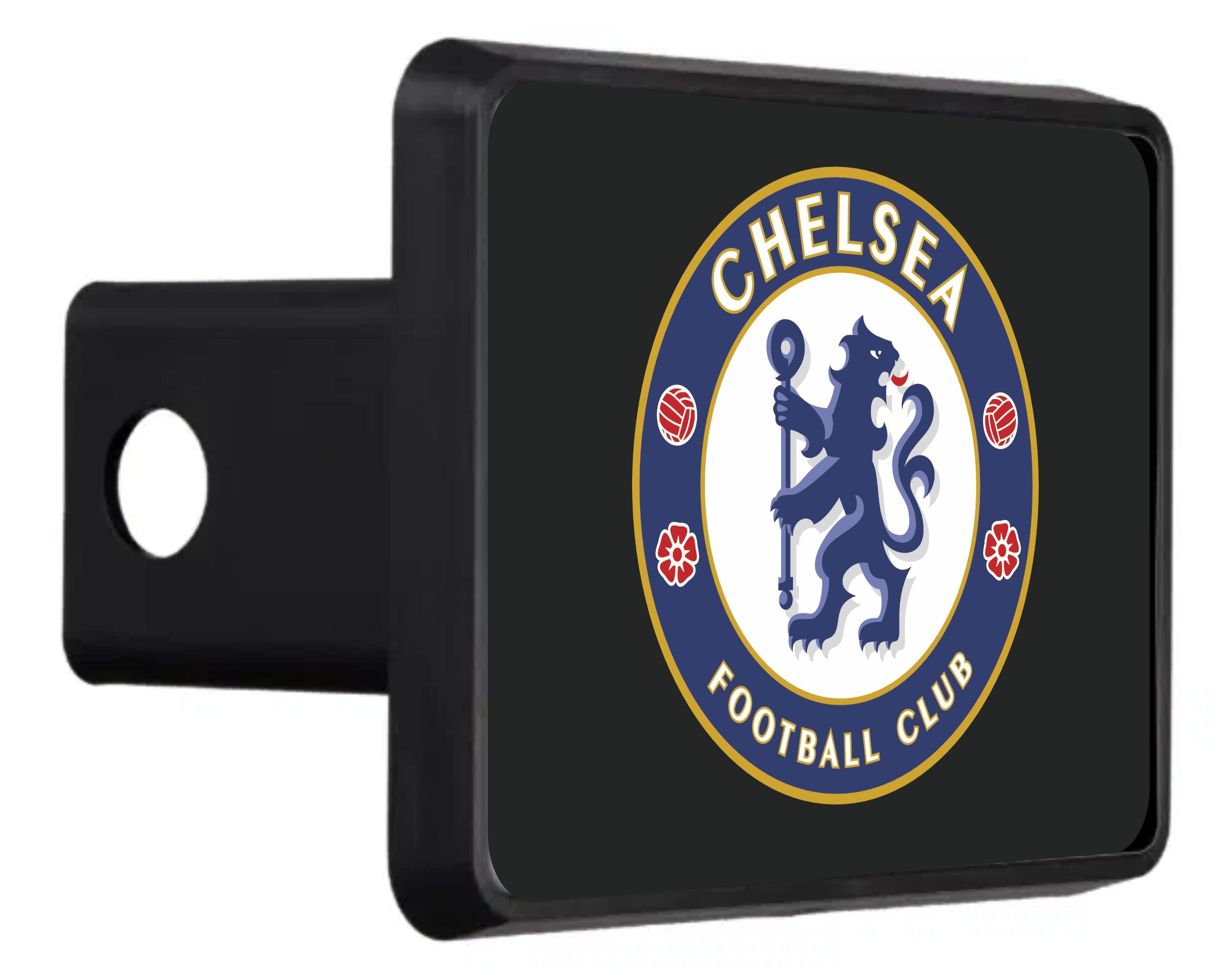 Chelsea Trailer Hitch Cover (2" Post)