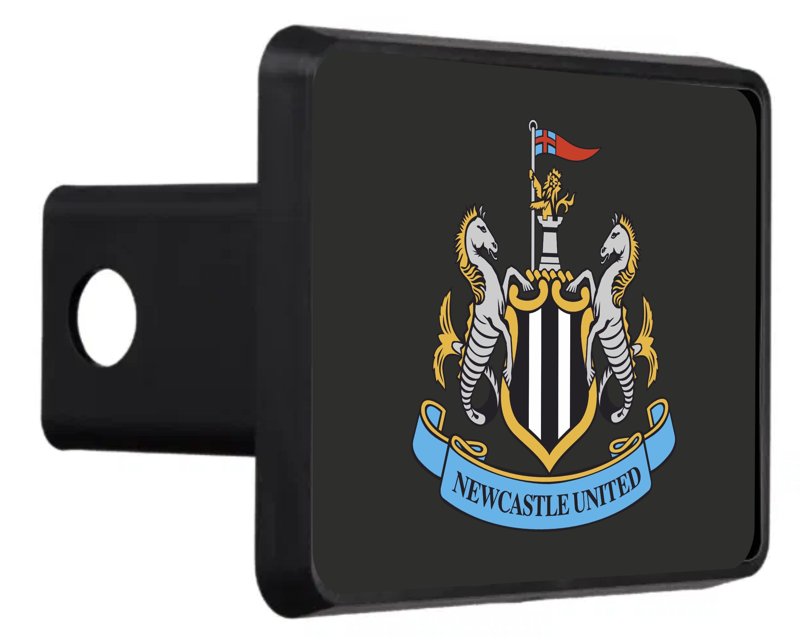 Newcastle Trailer Hitch Cover (2" Post)
