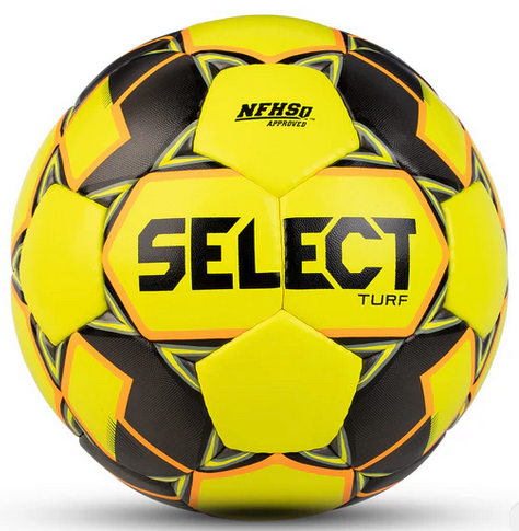 Select TURF Soccer Ball NFHS Size 5