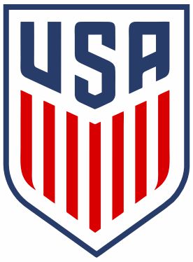 US Men's National Soccer Team 20oz Plastic Cups (24ct) & Beverage Napkins (16ct)