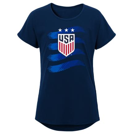 World Cup USA Stripes Tee