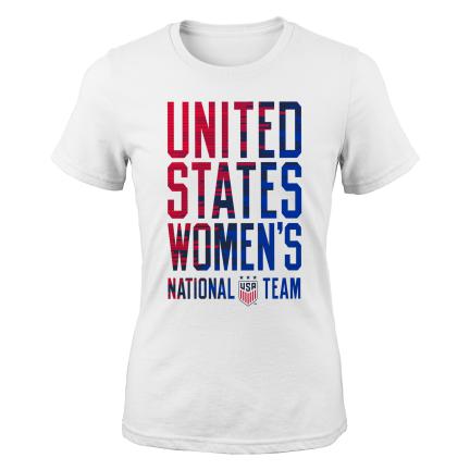 World Cup USA Team Tee