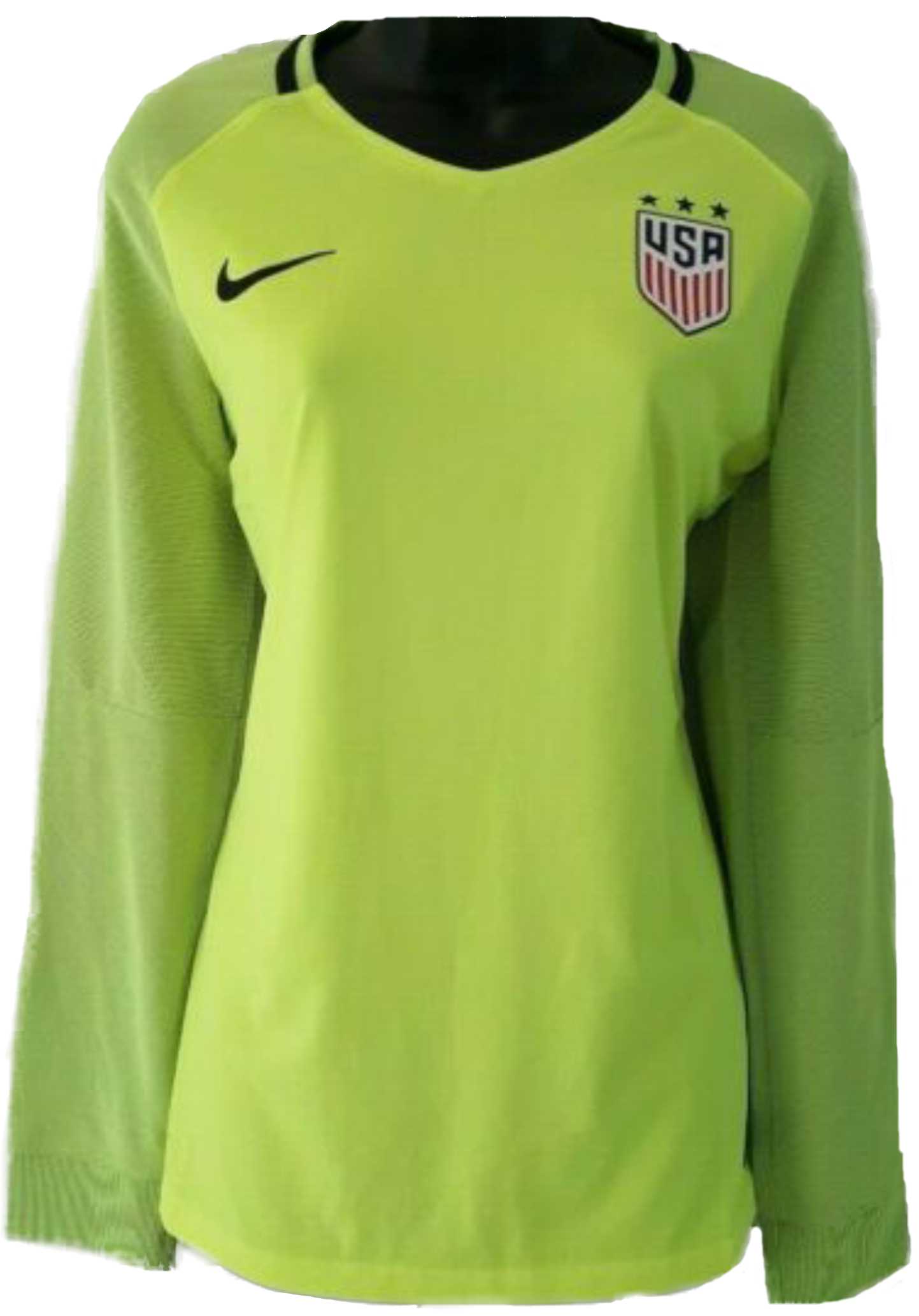 USA Womens Nike Aeroswift Player Top