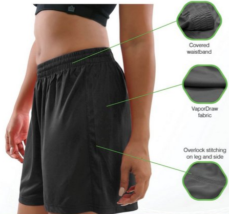 Admiral Vapor Short Women's