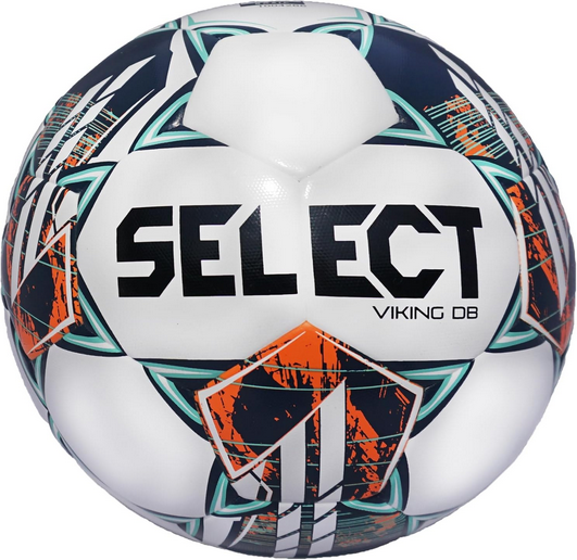 Select Viking DB Soccer Ball NFHS Size 5