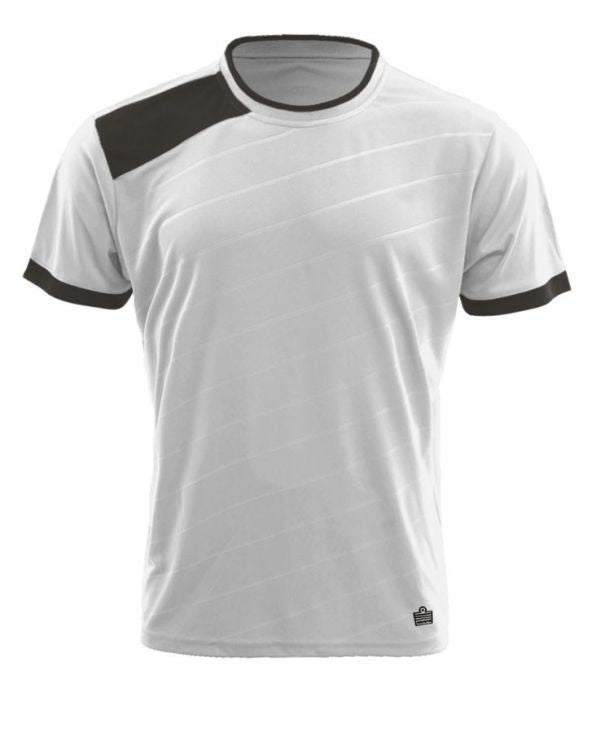 Admiral Town Jersey WHT/BLK & WHT/ROY (12 Minimum)