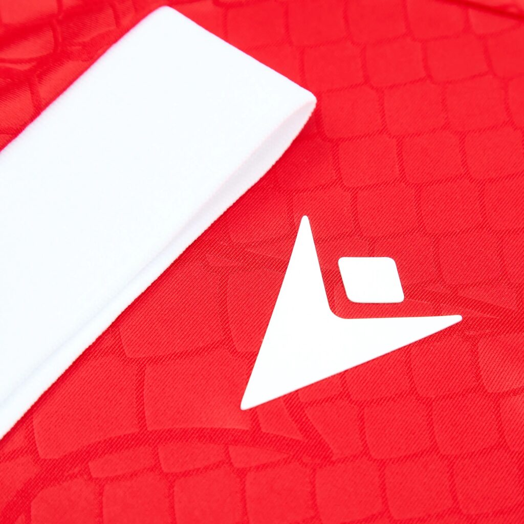 Wrexham F.C Home Jersey 2024/25