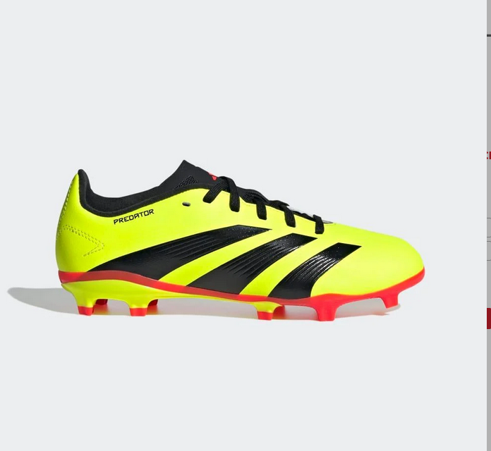 Adidas Predator League FG Junior