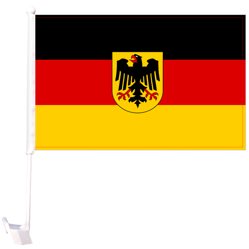Car Flags