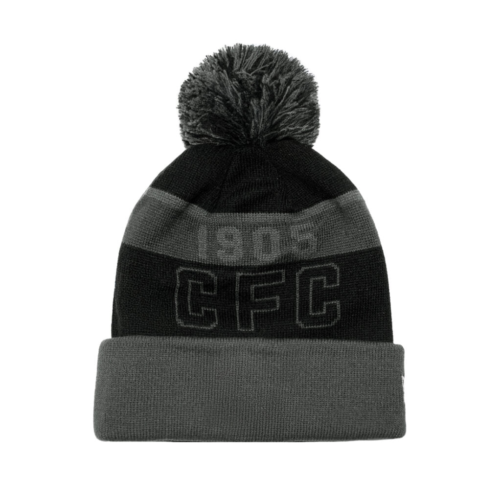 Chelsea New Era 1905 Sport Pom Beanie