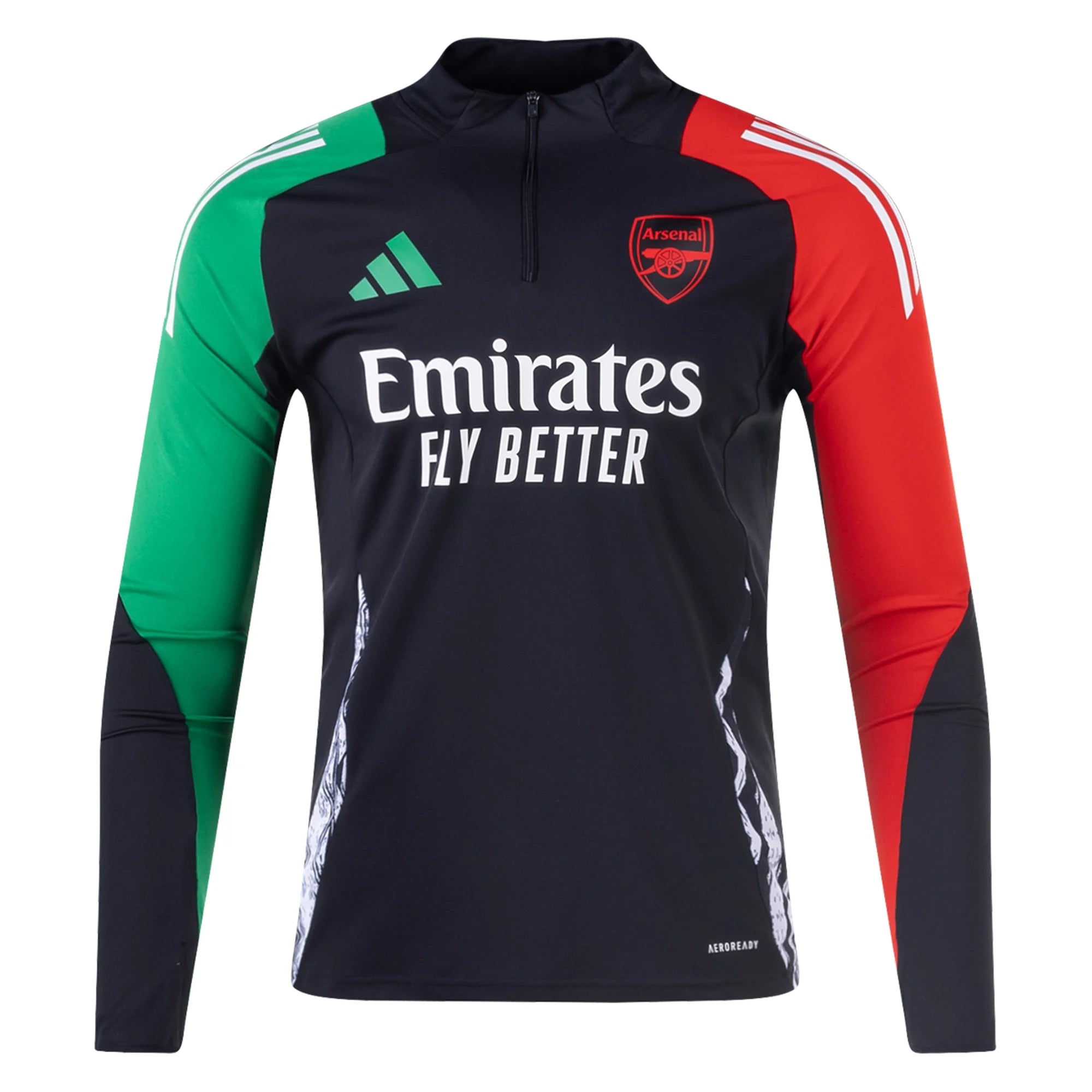 Arsenal FC 2024/25 EU Training Top ADULT