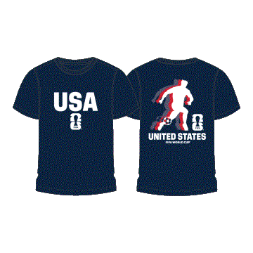 USA FIFA World Cup 2026 Tee-Youth