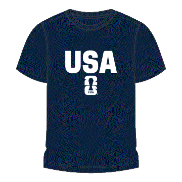 USA FIFA World Cup 2026 Tee-Youth