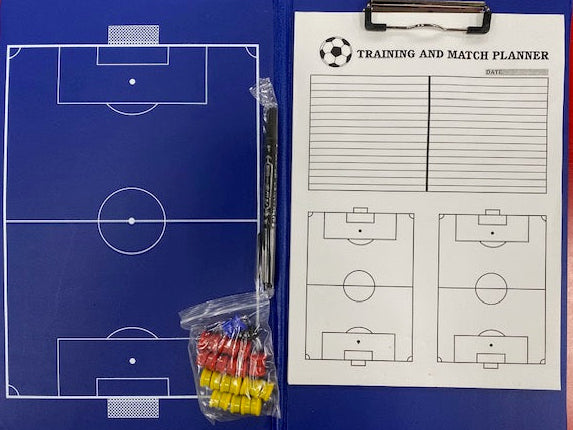 Soccer Coach Planner Tactics Board