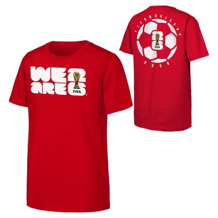FIFA World Cup 2026 'We Are 26' Tee-Youth