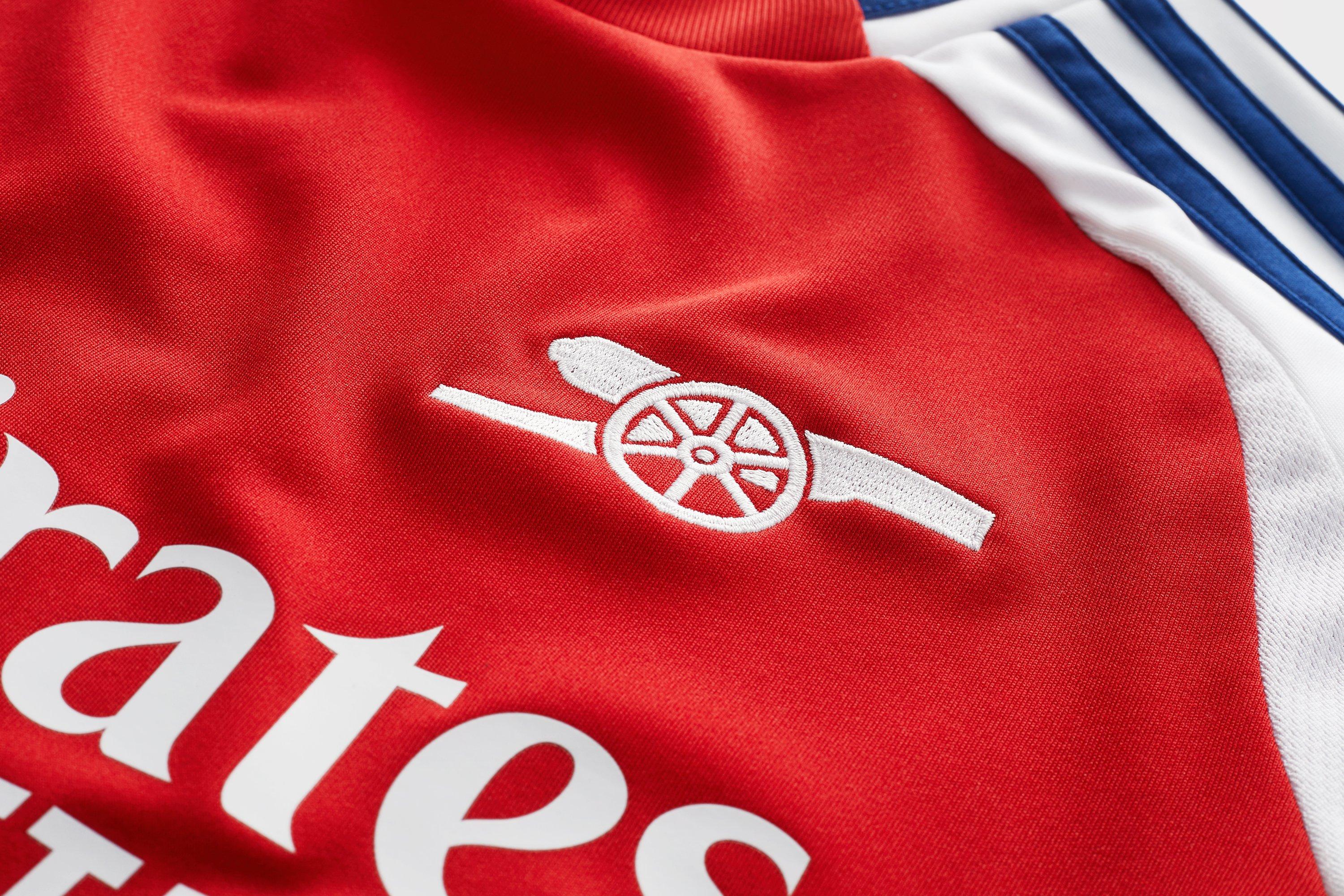 Arsenal FC 24/25 Home Jersey-YOUTH